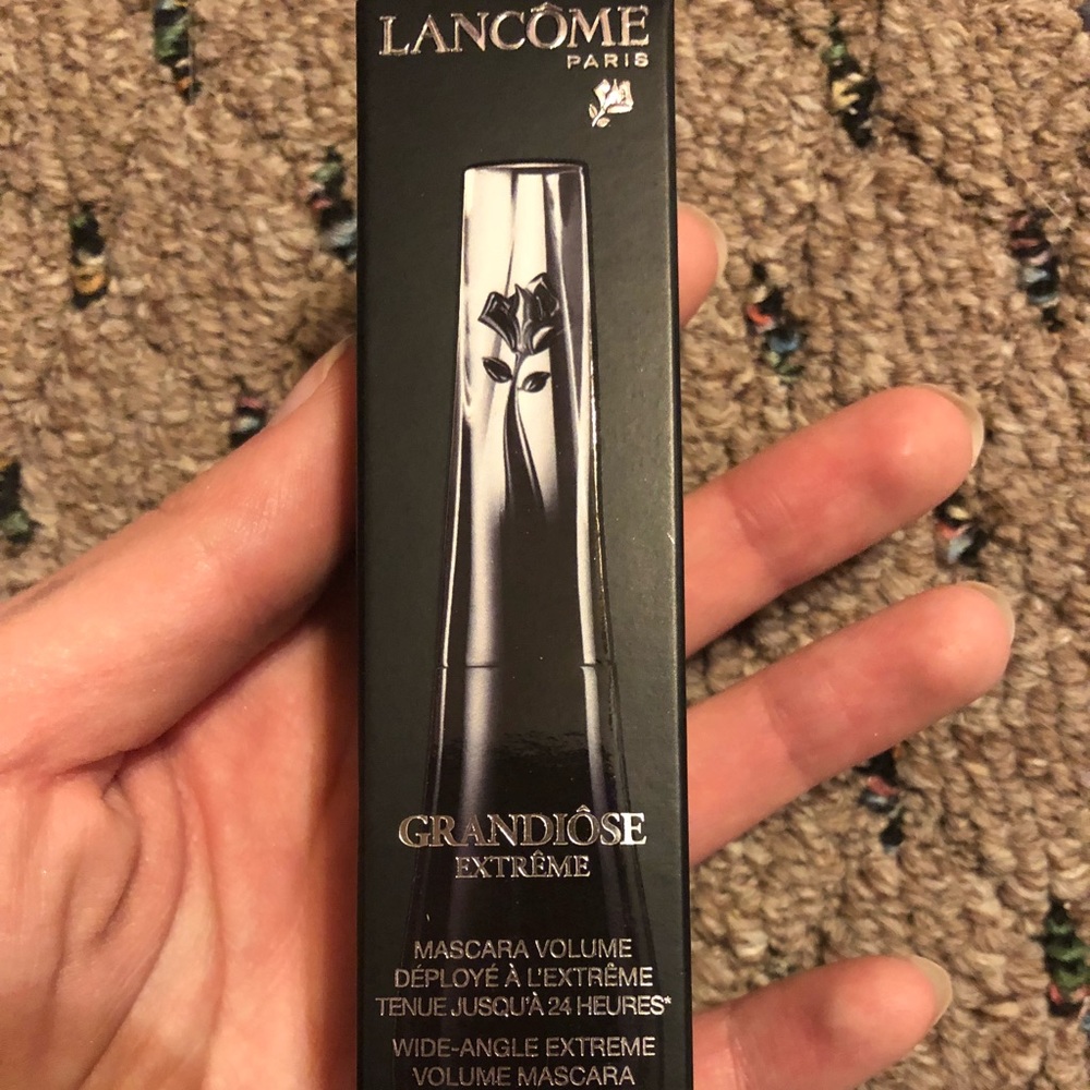 Lancôme grandiose extreme mascara